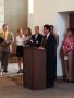 16 - Elder Domestic Violence Shelter Network Press Conference